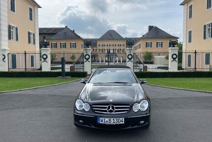 Mercedes-Benz CLK 200 Gebrauchtwagen