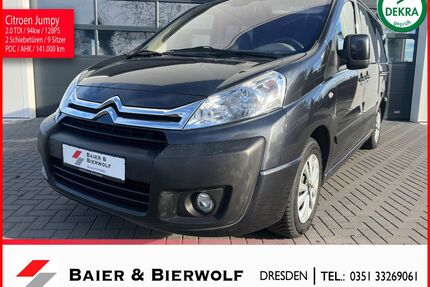 Citroen Jumpy Gebrauchtwagen
