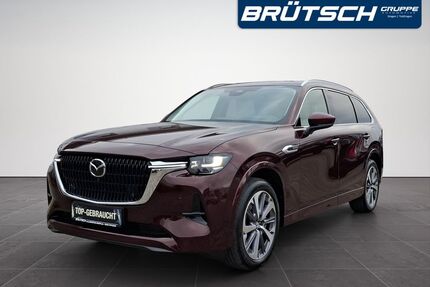 Mazda CX-80 Gebrauchtwagen