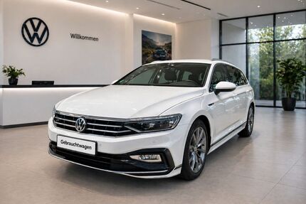 VW Passat Variant Gebrauchtwagen