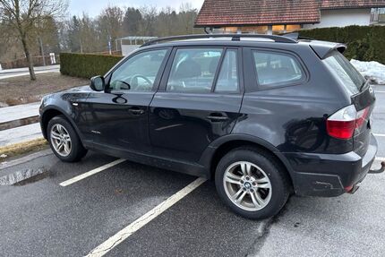 BMW X3 Gebrauchtwagen