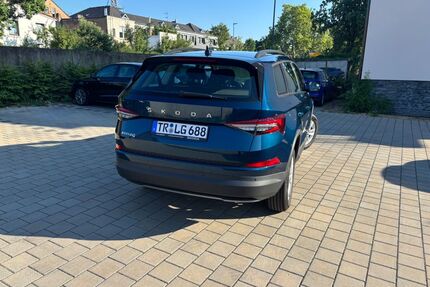 Skoda Kodiaq Gebrauchtwagen