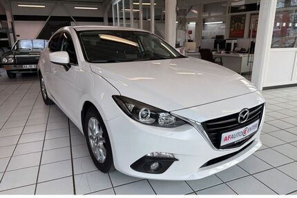 Mazda 3 Gebrauchtwagen