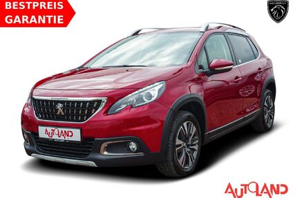 Peugeot 2008 Gebrauchtwagen