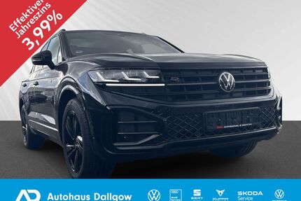 VW Touareg Gebrauchtwagen