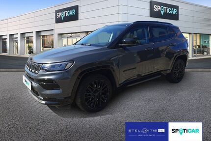 Jeep Compass Gebrauchtwagen