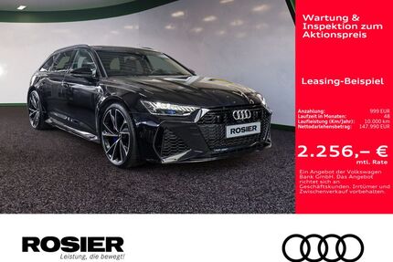 Audi RS6 Gebrauchtwagen