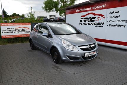 Opel Corsa Gebrauchtwagen
