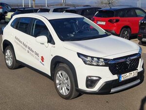 Suzuki S-Cross 1.4 Boosterjet Hybrid Edition Garantie Gebrauchtwagen