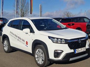 Suzuki S-Cross 1.4 Boosterjet Hybrid Edition 