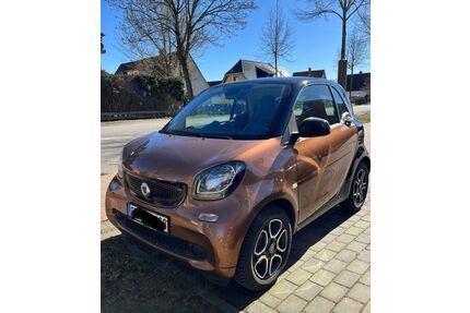 Smart ForTwo Gebrauchtwagen