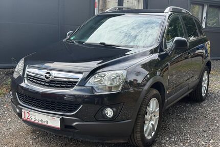 Opel Antara Gebrauchtwagen