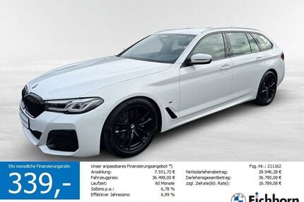 BMW 520 Gebrauchtwagen