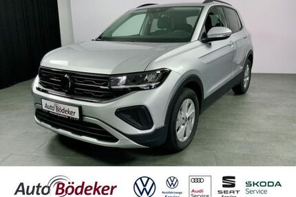 VW T-Cross Gebrauchtwagen