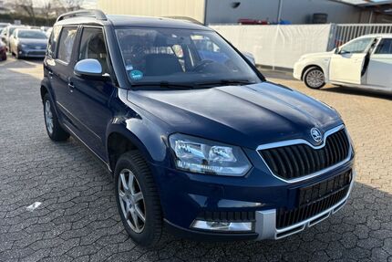 Skoda Yeti Gebrauchtwagen