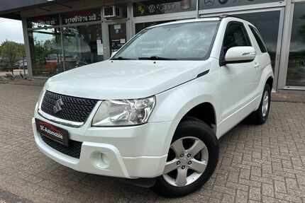 Suzuki Grand Vitara Gebrauchtwagen