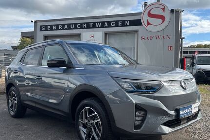 SsangYong Korando Gebrauchtwagen
