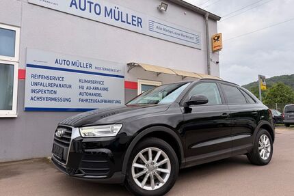 Audi Q3 Gebrauchtwagen