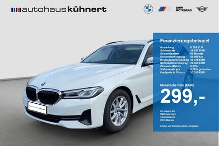 BMW 520 Gebrauchtwagen