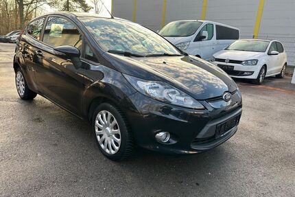 Ford Fiesta Gebrauchtwagen