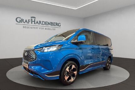 Ford Tourneo Custom Gebrauchtwagen
