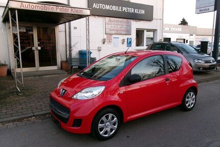 Peugeot 107 Gebrauchtwagen