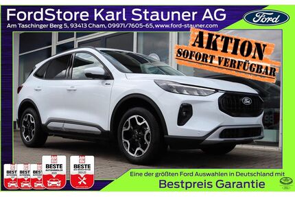 Ford Kuga Gebrauchtwagen