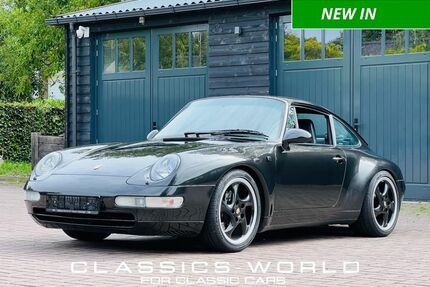 Porsche 993 Gebrauchtwagen