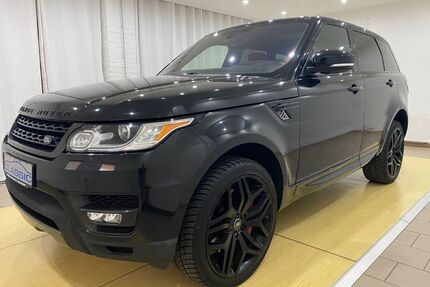 Land Rover Range Rover Sport Gebrauchtwagen