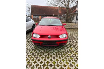 VW Golf Gebrauchtwagen