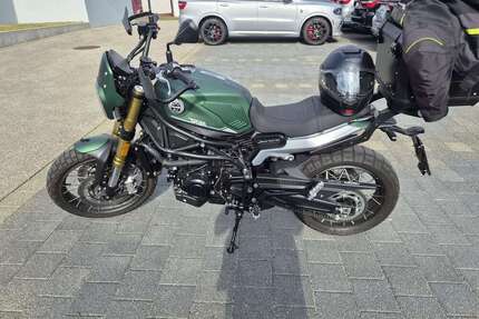 Benelli Leoncino Gebrauchtwagen