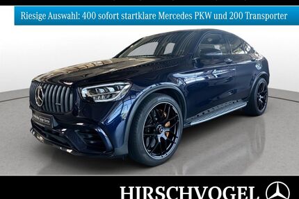 Mercedes-Benz GLC 63 AMG Gebrauchtwagen