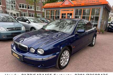 Jaguar X-Type Gebrauchtwagen