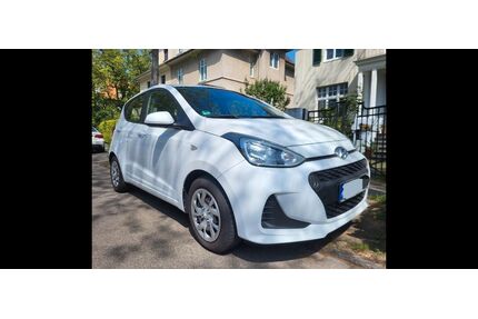 Hyundai i10 Gebrauchtwagen