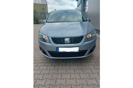 Seat Alhambra Gebrauchtwagen