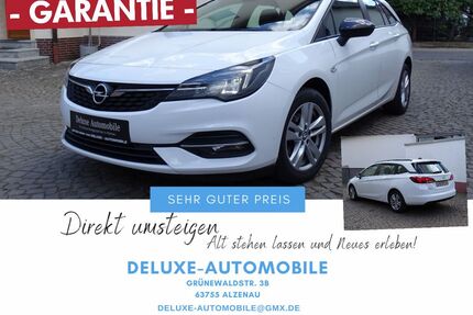 Opel Astra Gebrauchtwagen