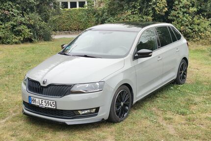 Skoda Rapid Gebrauchtwagen