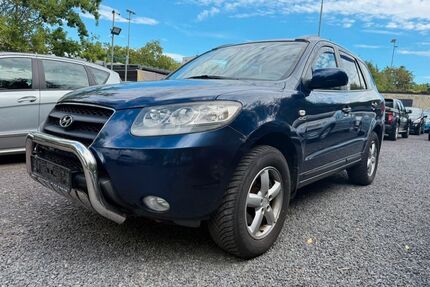Hyundai SANTA FE Gebrauchtwagen