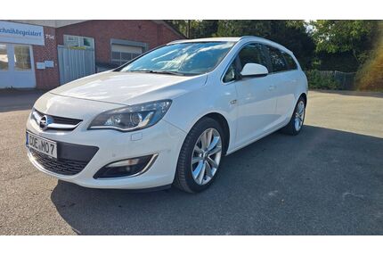 Opel Astra Gebrauchtwagen
