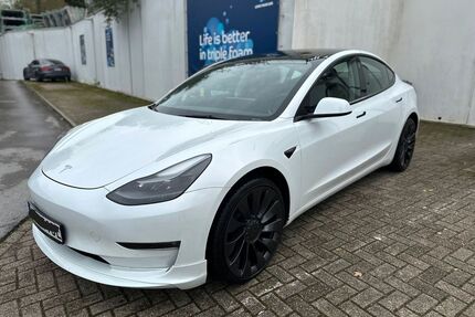 Tesla Model 3 Gebrauchtwagen