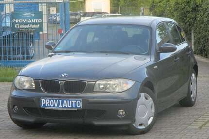 BMW 118 Gebrauchtwagen