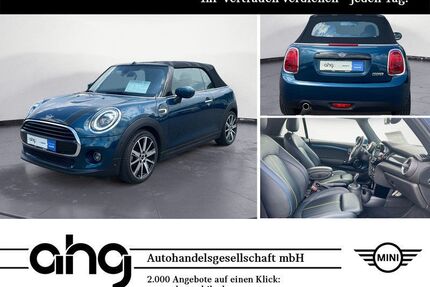 Mini Cooper Cabrio Gebrauchtwagen