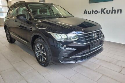 VW Tiguan Gebrauchtwagen