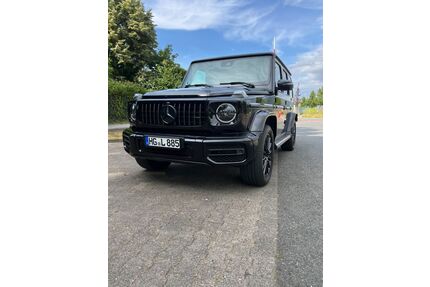 Mercedes-Benz G 500 Gebrauchtwagen