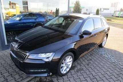 Skoda Superb Gebrauchtwagen