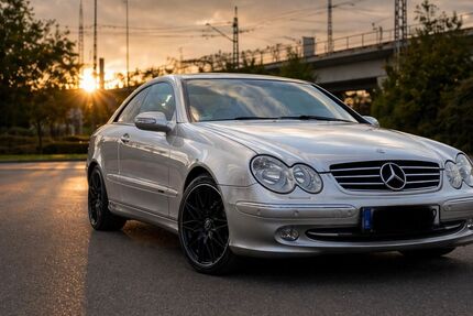 Mercedes-Benz CLK 240 Gebrauchtwagen
