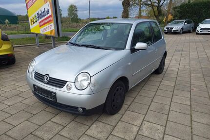 VW Lupo Gebrauchtwagen
