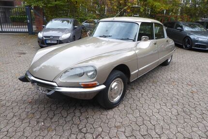Citroen DS Gebrauchtwagen