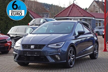 Seat Ibiza Gebrauchtwagen