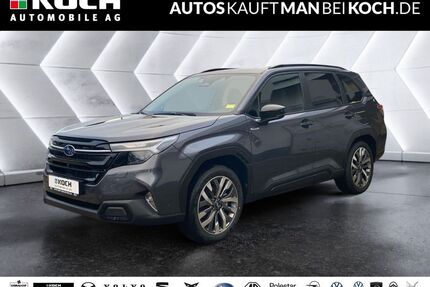 Subaru Forester Gebrauchtwagen